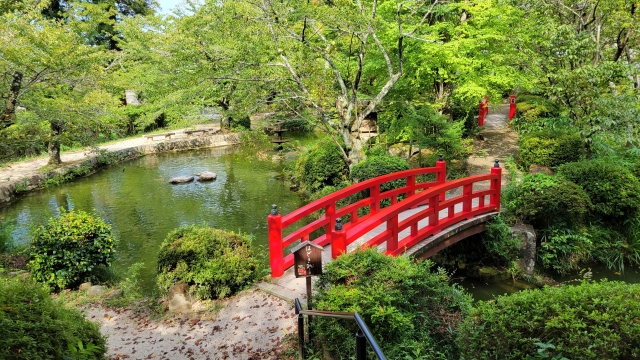 打吹公園